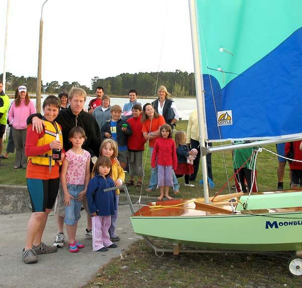 Boat building for Mums