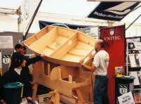 Unitec School of Boatbuilding